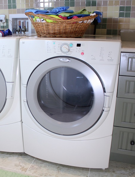 Laundry Dryer Energy Tips
